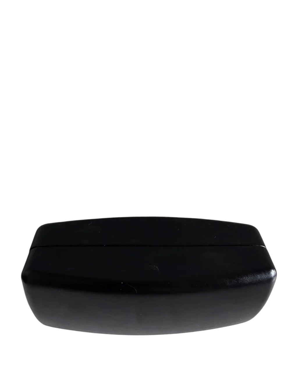 Versace Black and Gold Sunglasses Case